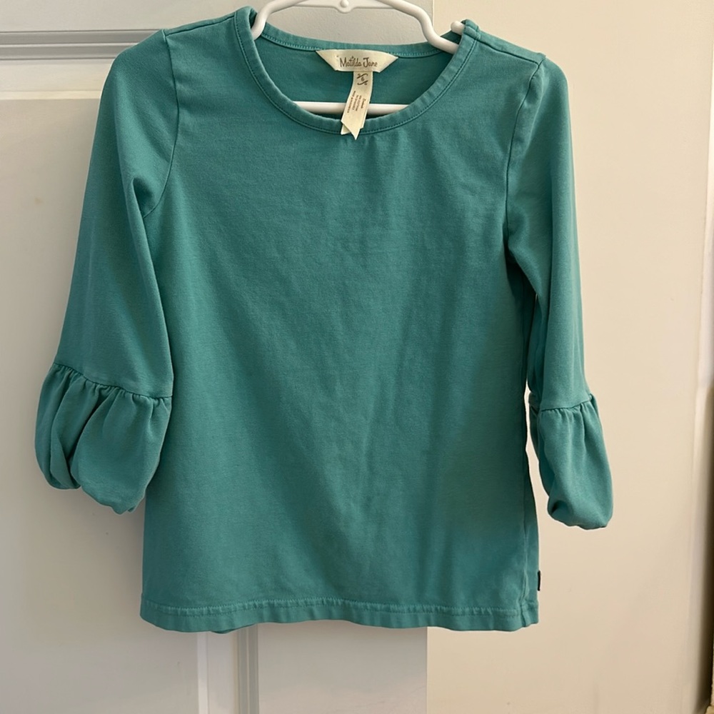 Matilda Jane top